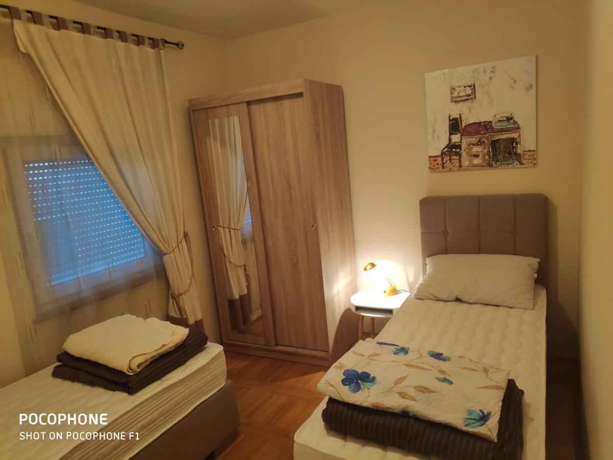 Villa Lisinski Zadar Luaran gambar