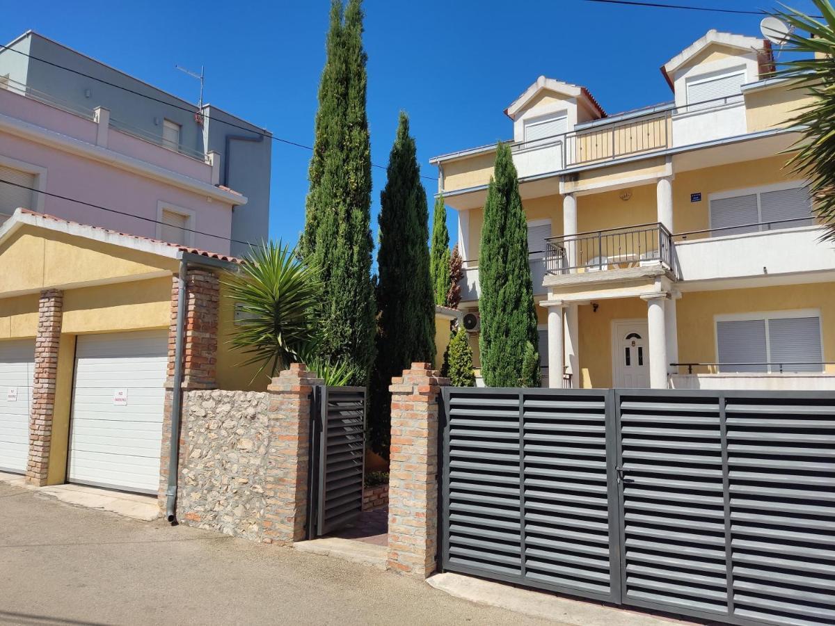 Villa Lisinski Zadar Luaran gambar