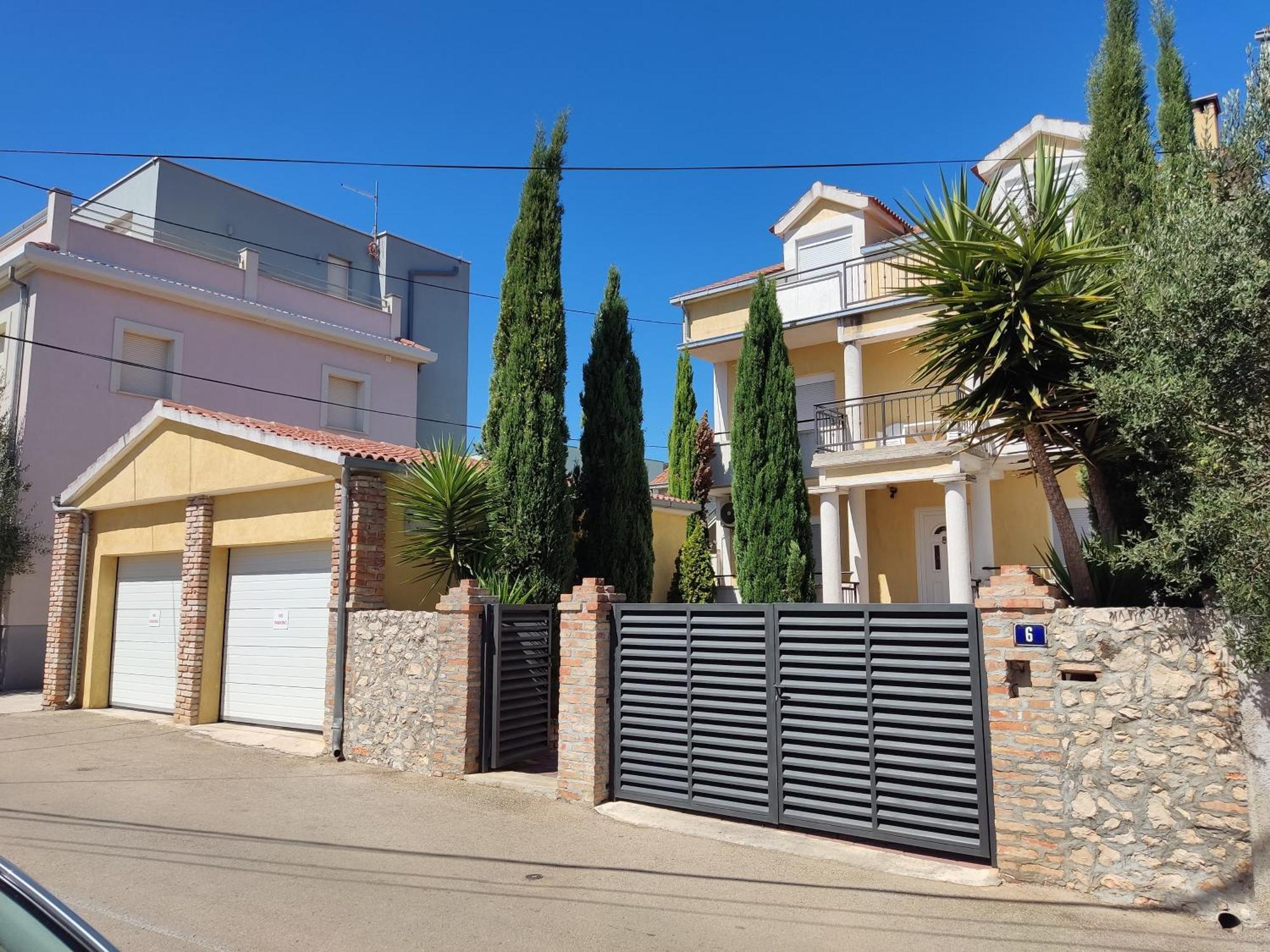 Villa Lisinski Zadar Bilik gambar