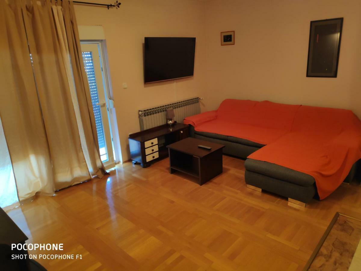 Villa Lisinski Zadar Luaran gambar