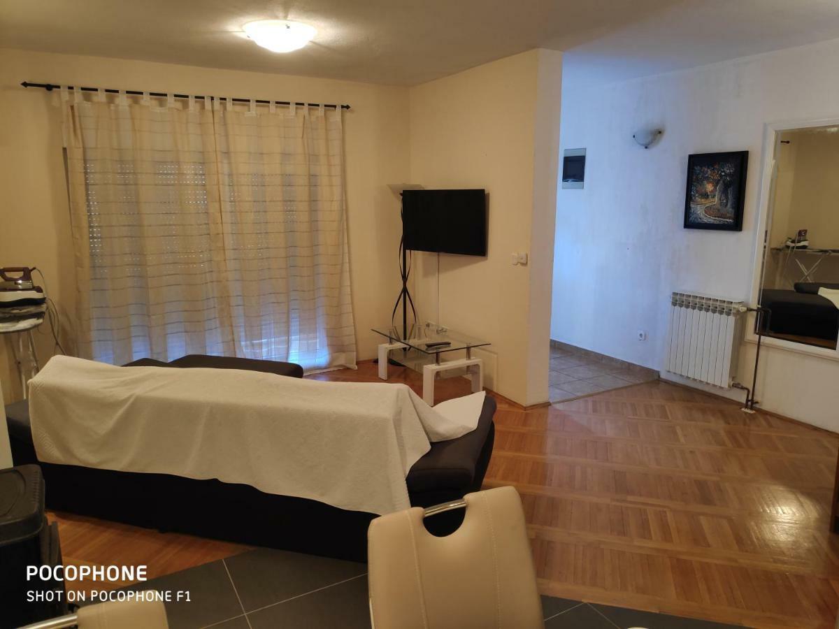 Villa Lisinski Zadar Luaran gambar