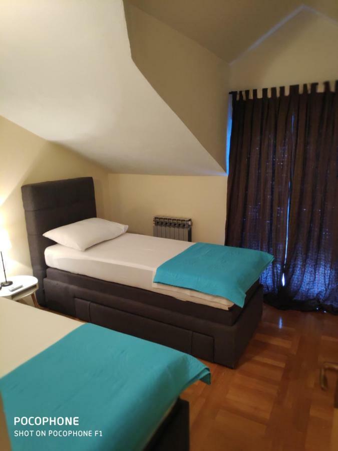 Villa Lisinski Zadar Luaran gambar