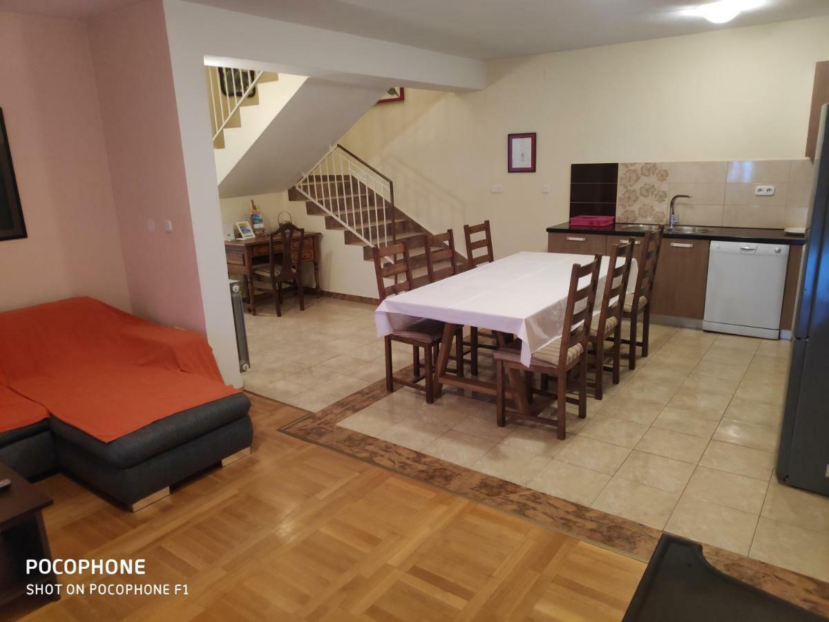 Villa Lisinski Zadar Luaran gambar