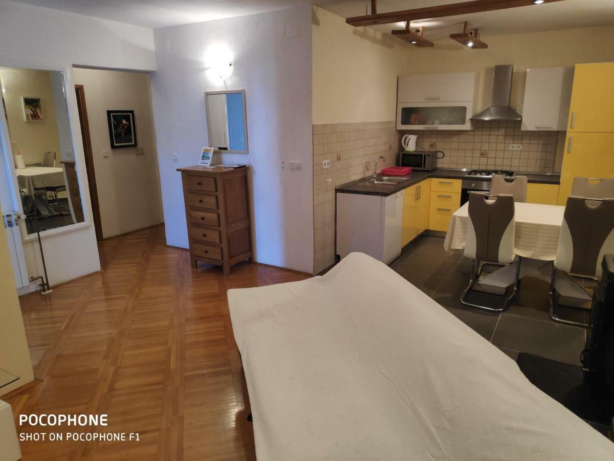 Villa Lisinski Zadar Luaran gambar