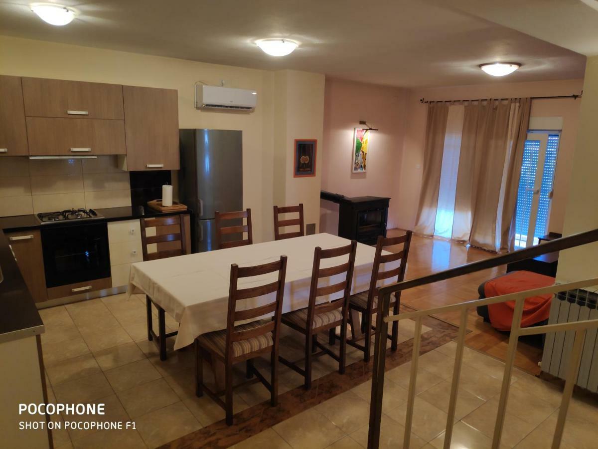 Villa Lisinski Zadar Luaran gambar