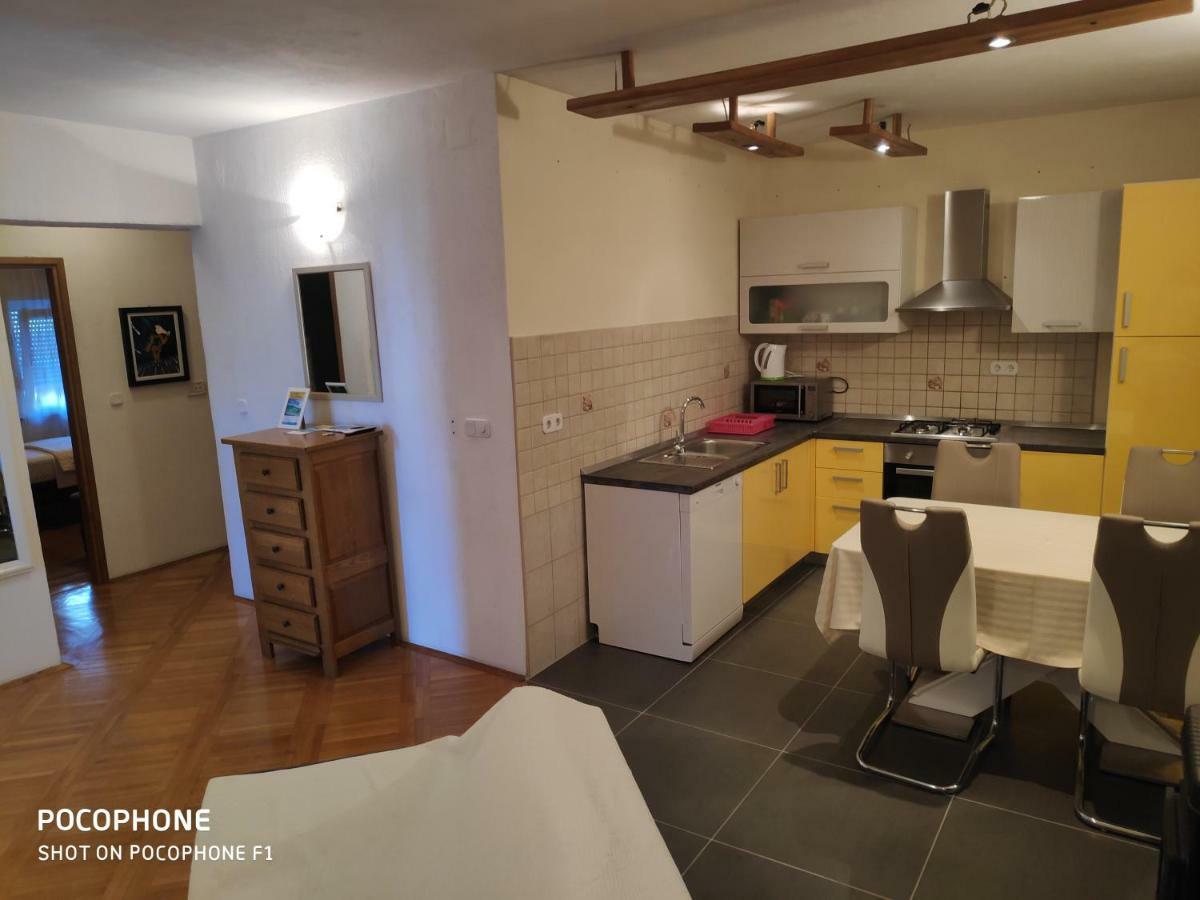 Villa Lisinski Zadar Luaran gambar