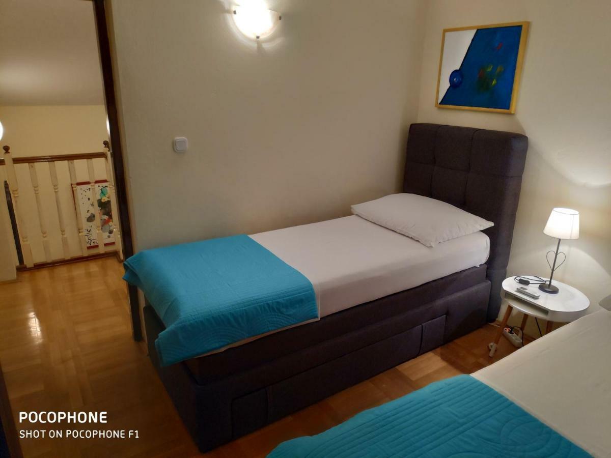 Villa Lisinski Zadar Luaran gambar