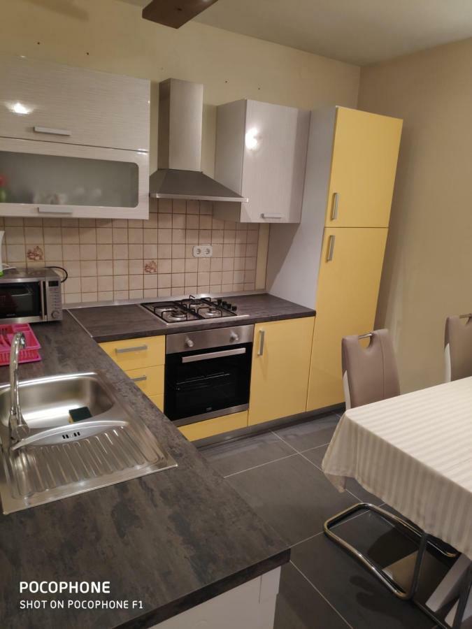 Villa Lisinski Zadar Luaran gambar