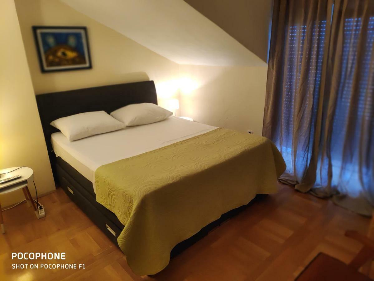 Villa Lisinski Zadar Luaran gambar