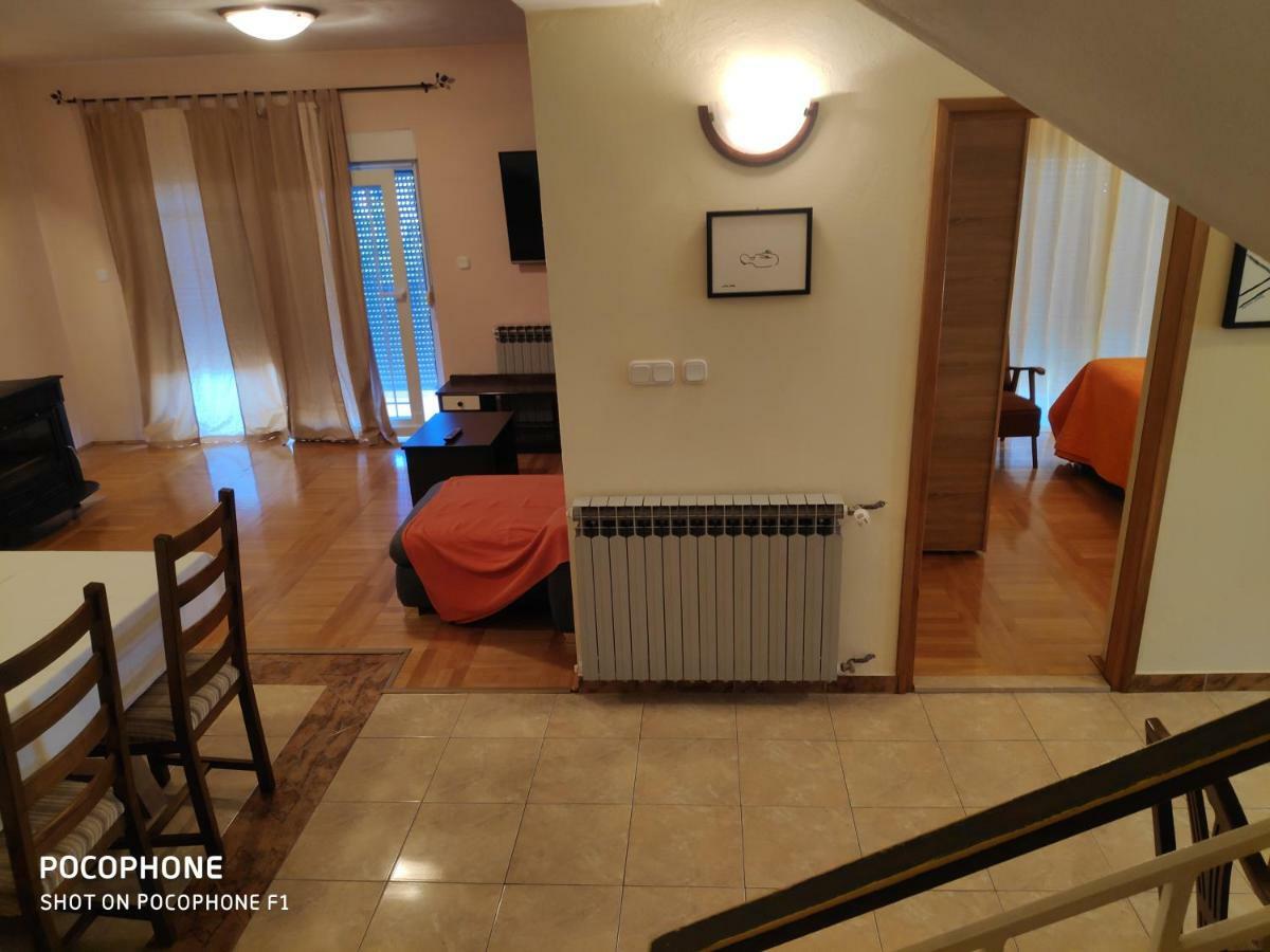 Villa Lisinski Zadar Luaran gambar