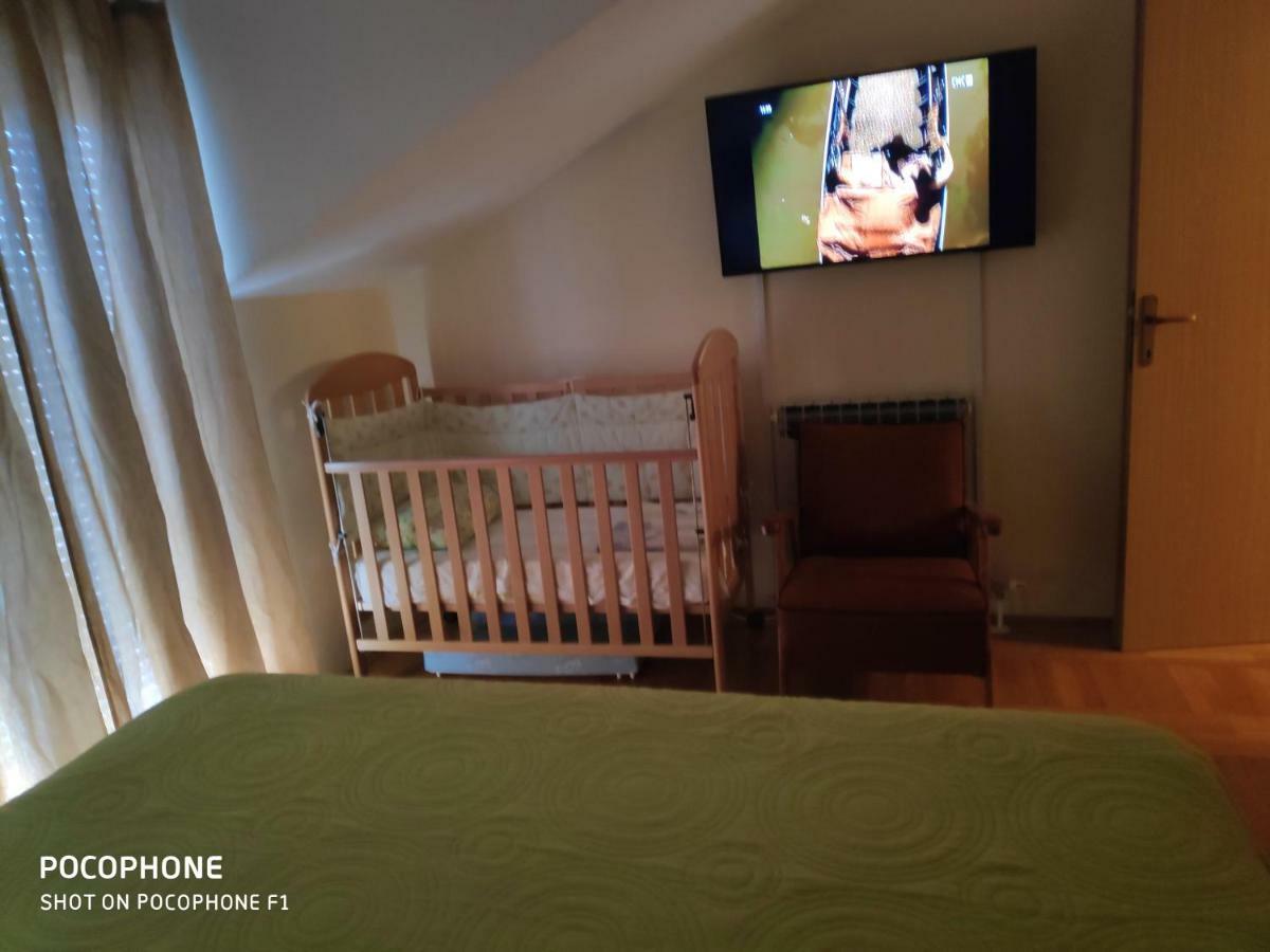 Villa Lisinski Zadar Luaran gambar